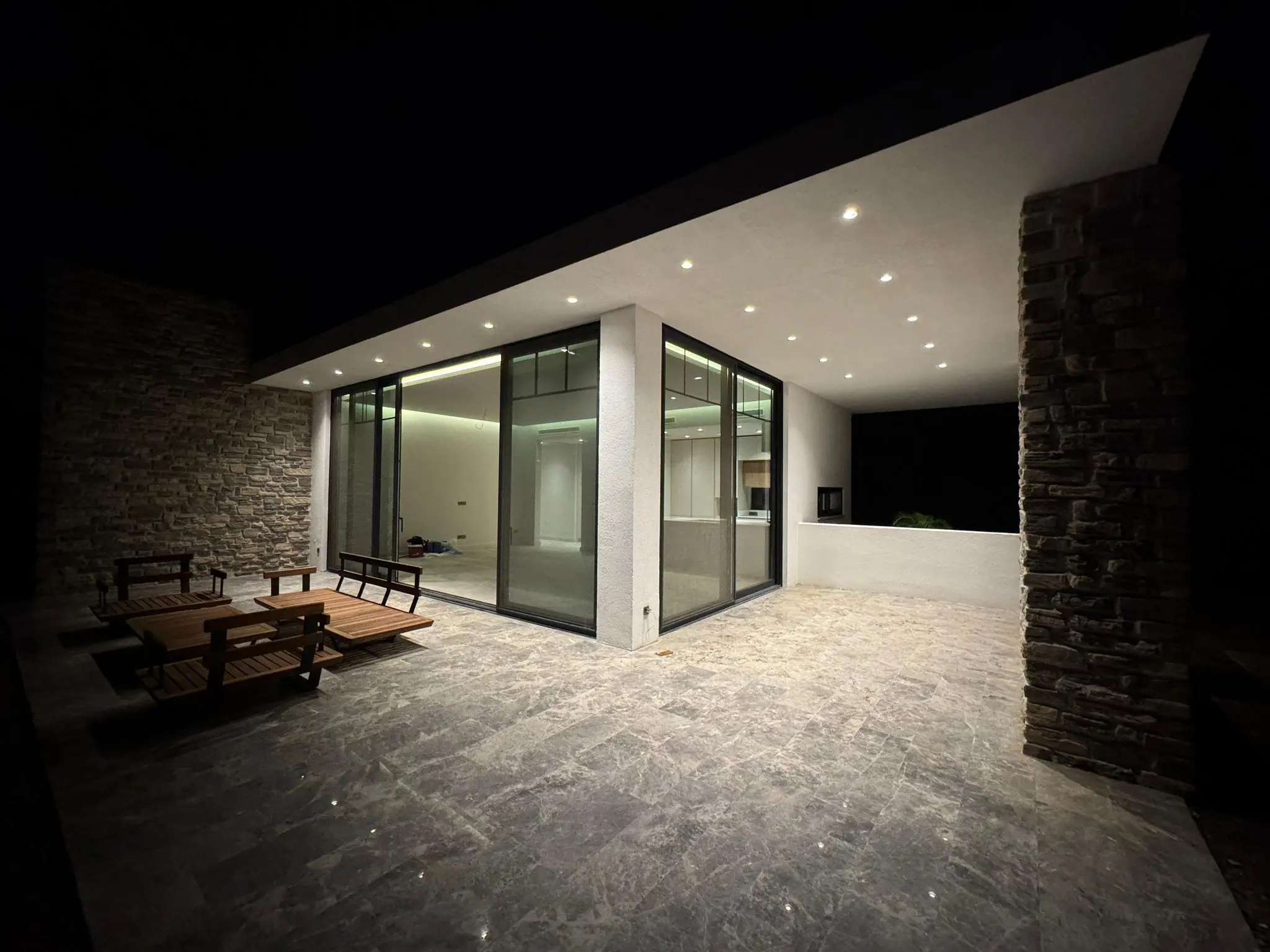 Villa in Geris Yalikavak